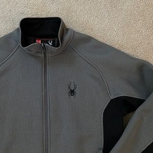 Men’s Spyder Core Sweater Full-Zip Jacket